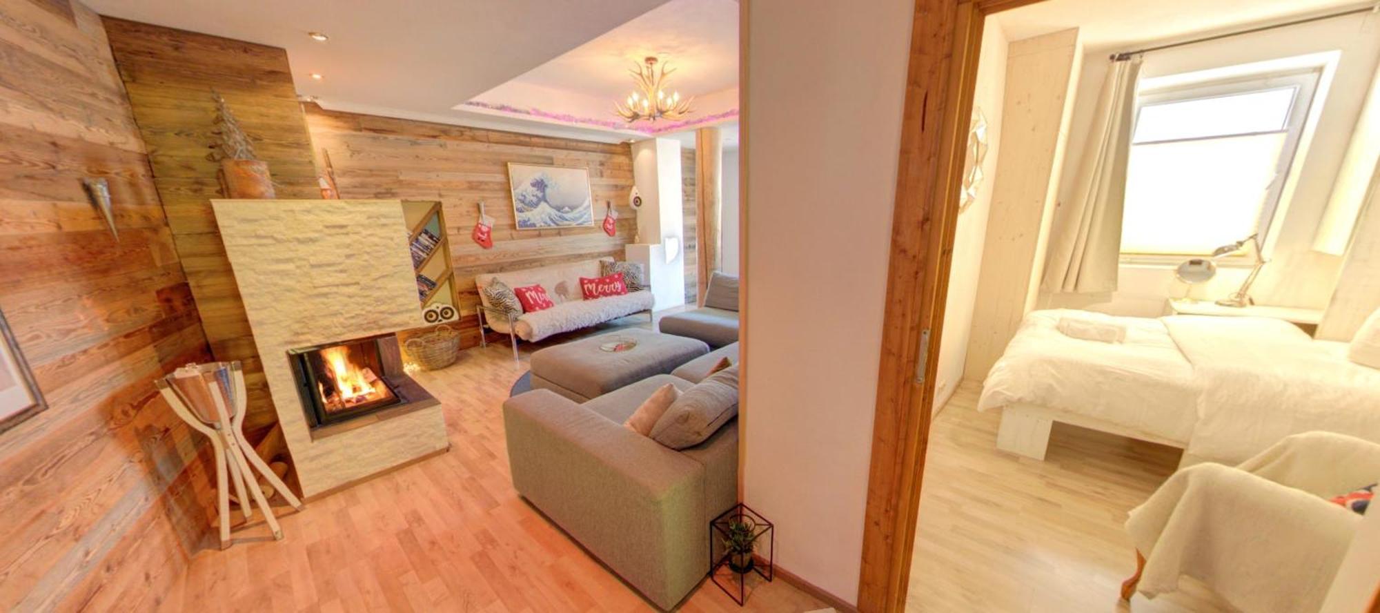 Dmg - 'Large, Luxurious Ground Floor' Apartment Фулпмес Екстериор снимка