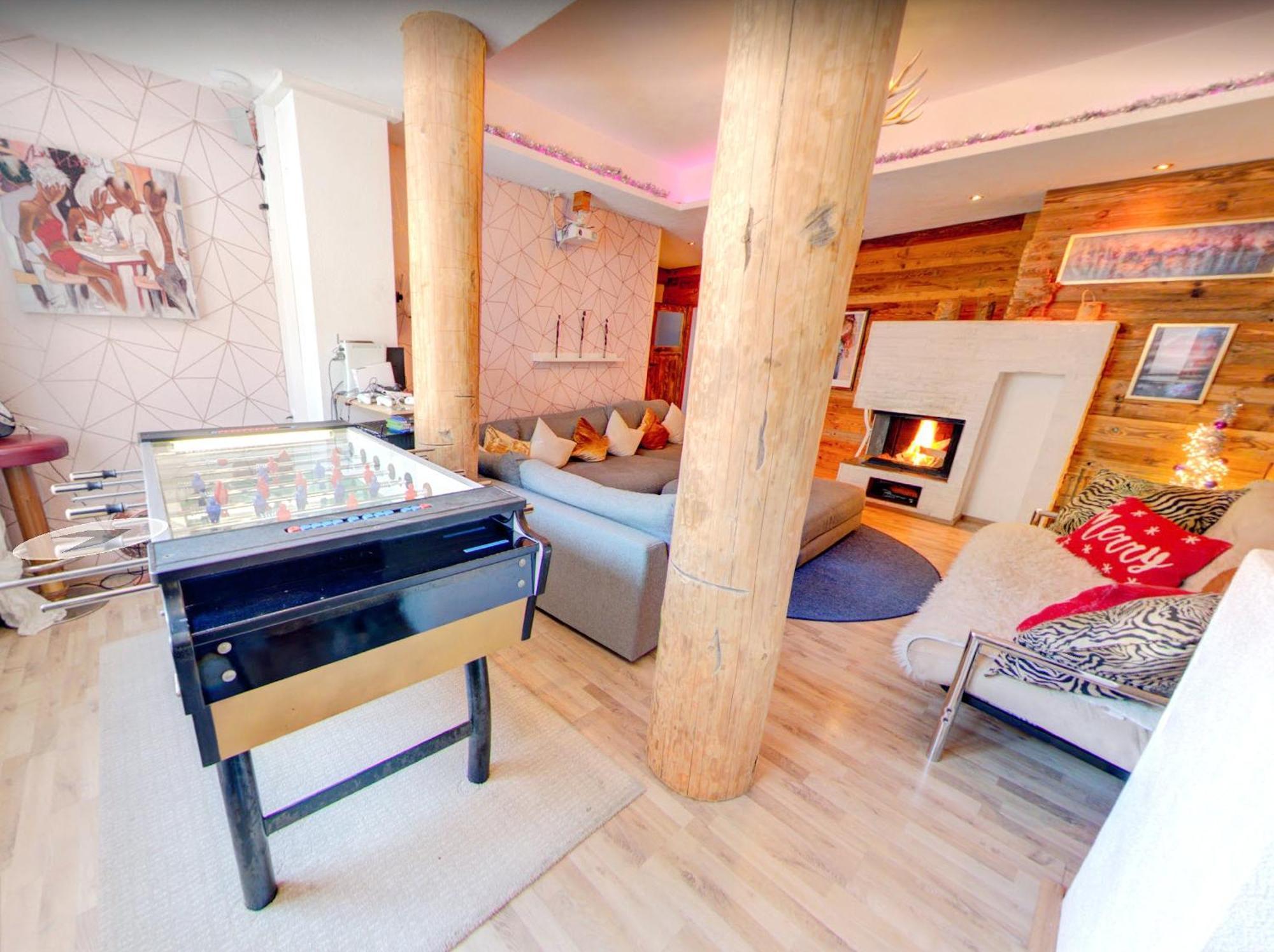 Dmg - 'Large, Luxurious Ground Floor' Apartment Фулпмес Екстериор снимка